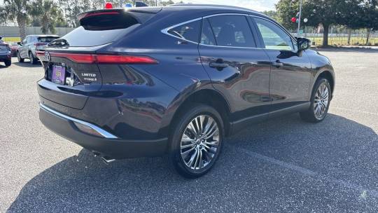 2022 Toyota Venza