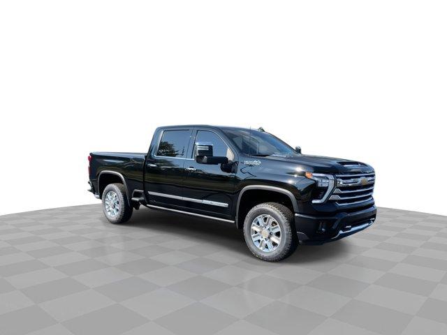 2024 chevrolet silverado 2500 high country