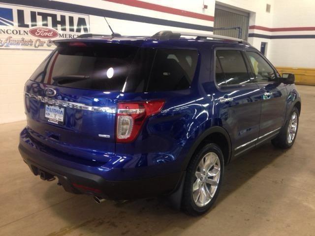 2013 ford explorer 4dr 4x4 xlt xlt for sale in grand forks, north dakota