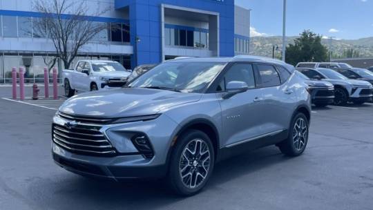 2024 Chevrolet Blazer