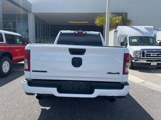 2023 ram 1500 big horn/lone star in jacksonville, florida