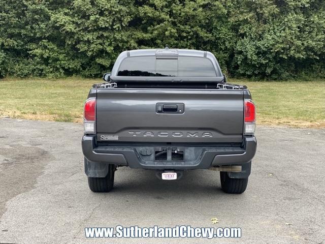 2021 toyota tacoma trd sport