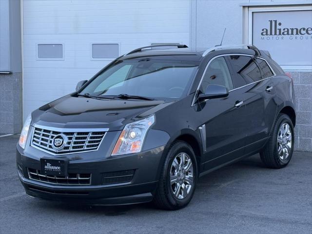 2016 cadillac srx luxury collection