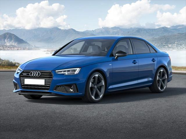2019 audi a4 2.0t premium