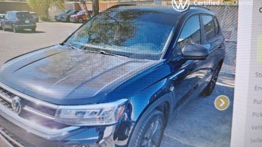 2022 Volkswagen Taos