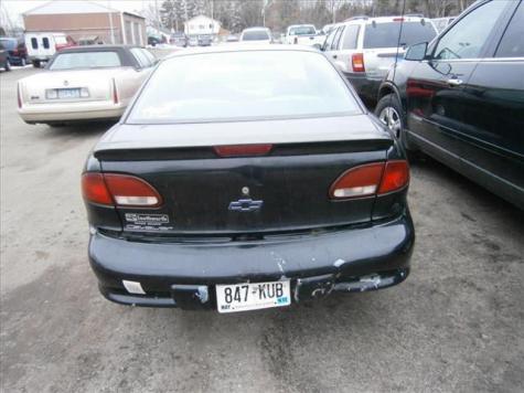 1999 chevrolet cavalier rally sport in minnesota