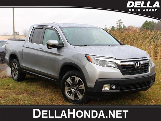 2017 honda ridgeline rtl-t