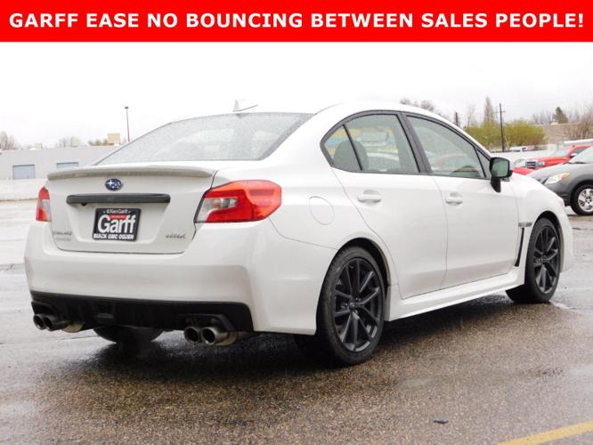 used 2018 subaru wrx premium ogden, ut 84405 for sale in ogden, utah