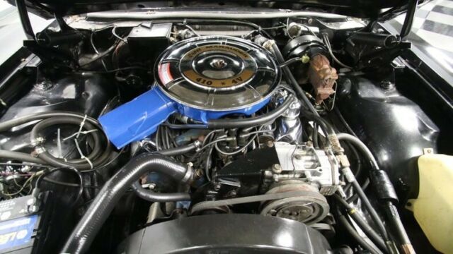 classic vintage chrome marquis 410 v8 auto transmission black