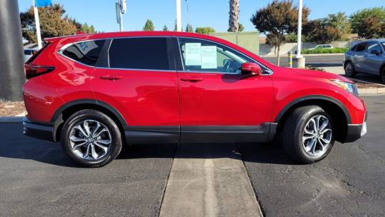 2022 Honda CR-V