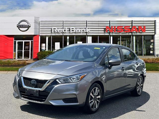 2021 nissan versa 1.6 sv