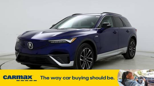 2024 Acura ZDX
