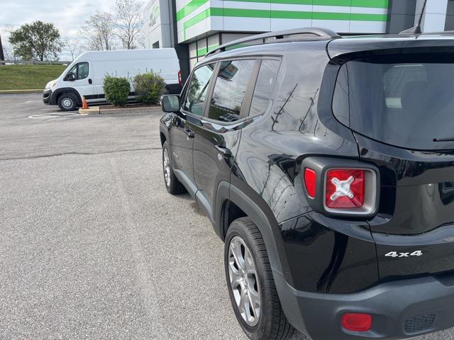 2019 jeep renegade limited