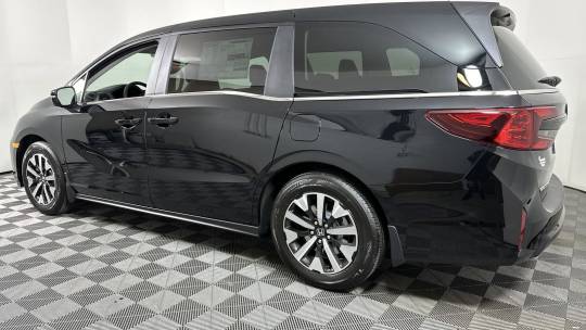 2025 Honda Odyssey (North America)