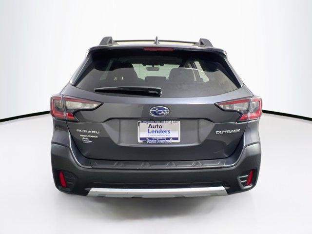 2022 subaru outback limited