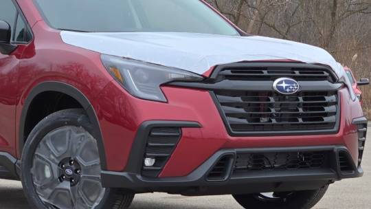 2025 Subaru Ascent