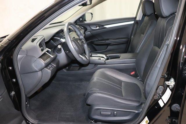 used 2016 honda civic touring sedan bellevue, ne 68147 for sale in bellevue, nebraska