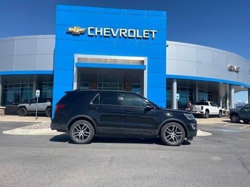 2016 ford explorer sport in evergreen, montana