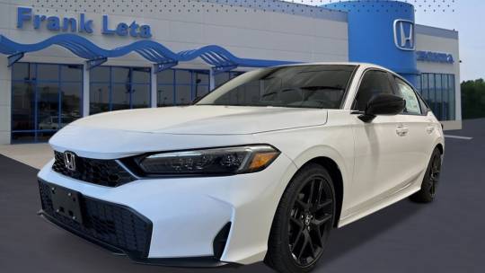 2025 Honda Civic