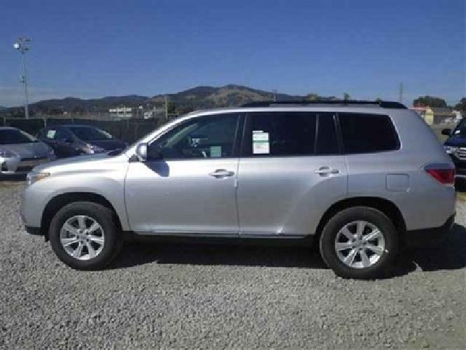 2013 toyota highlander se in san rafael, ca