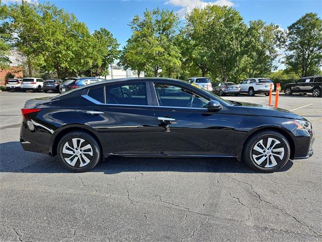 2023 nissan altima 2.5 s