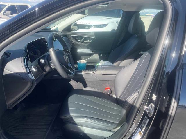 2024 mercedes-benz e-class e 350 4matic