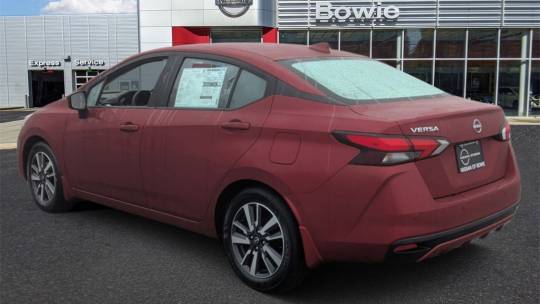 2025 Nissan Versa