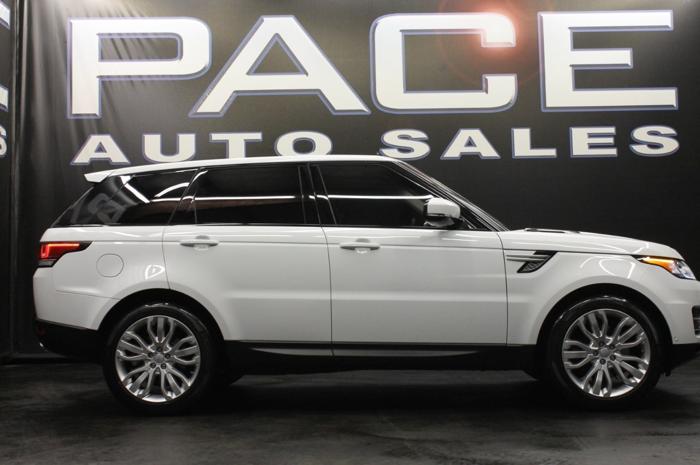 used 2016 land rover range rover sport hse hattiesburg, ms 39402 for sale in hattiesburg, mississippi