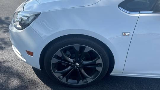 2016 Buick Cascada