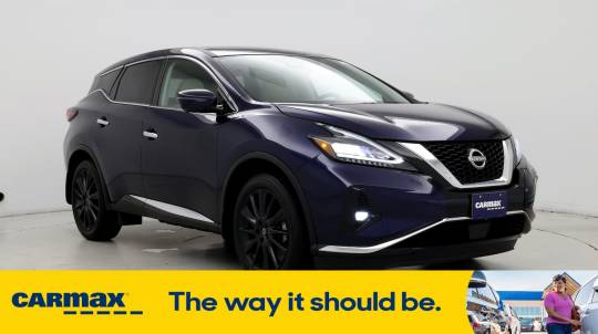 2023 Nissan Murano