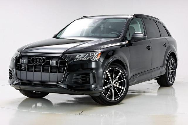 2024 audi q7 55 prestige