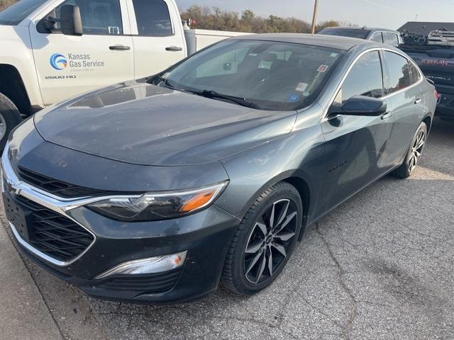 2020 chevrolet malibu rs