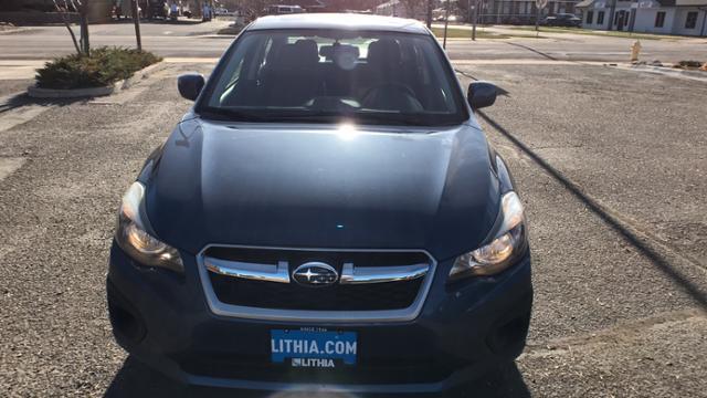 2012 subaru impreza 2.0i premium awd 2.0i premium 4dr sedan cvt for sale in great falls, montana