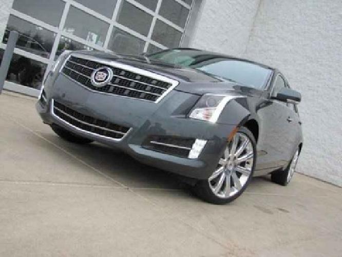 2013 cadillac ats premium awd in merrillville, in