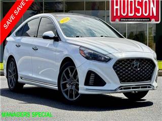 2019 Hyundai Sonata limited 2.0t