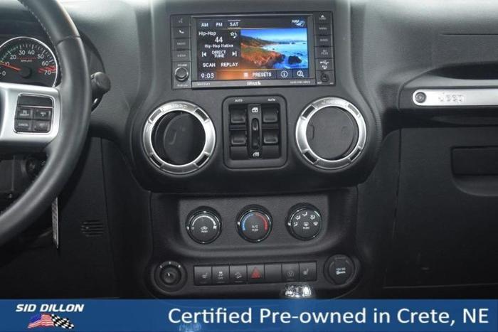 2015 jeep wrangler unlimited rubicon 4x4 rubicon 4dr suv for sale in blue river lodge, nebraska