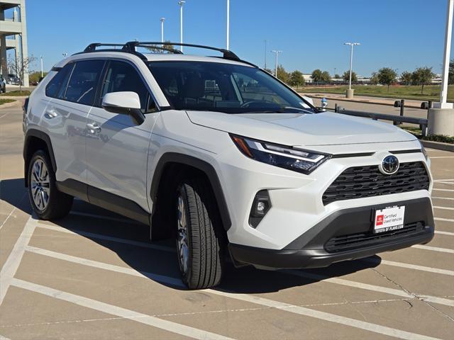 2024 toyota rav4 xle