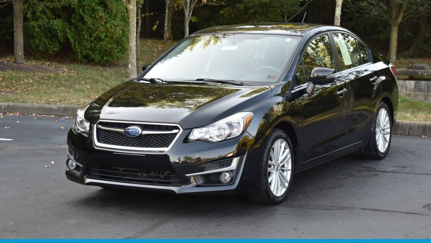 2015 subaru impreza 2.0i limited