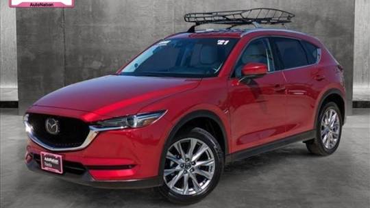2021 mazda cx-5 grand touring