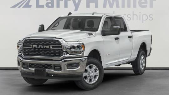 2024 RAM 2500