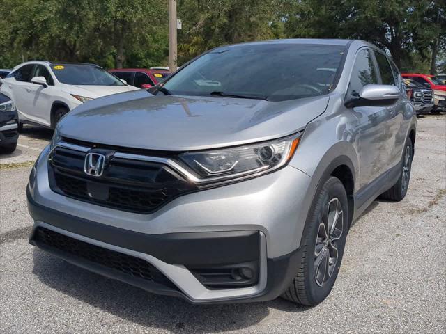 2021 honda cr-v 2wd ex