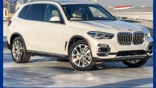 2019 BMW X5