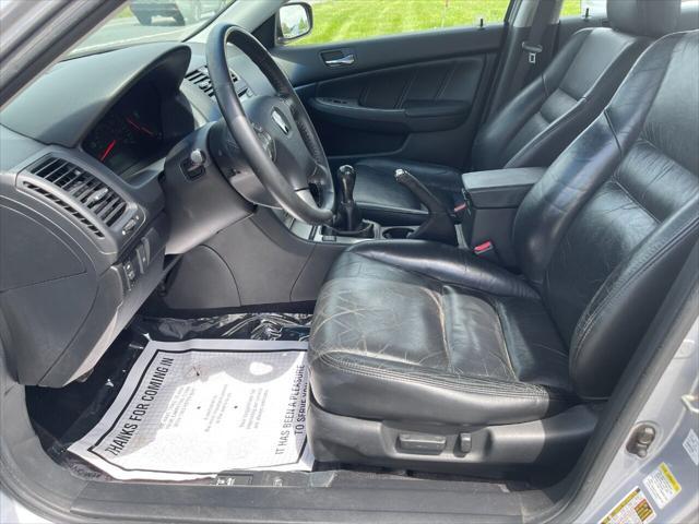 2004 honda accord ex