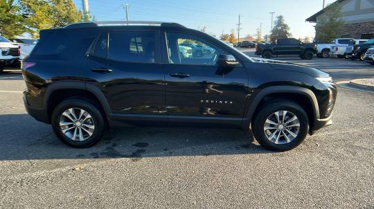2025 Chevrolet Equinox