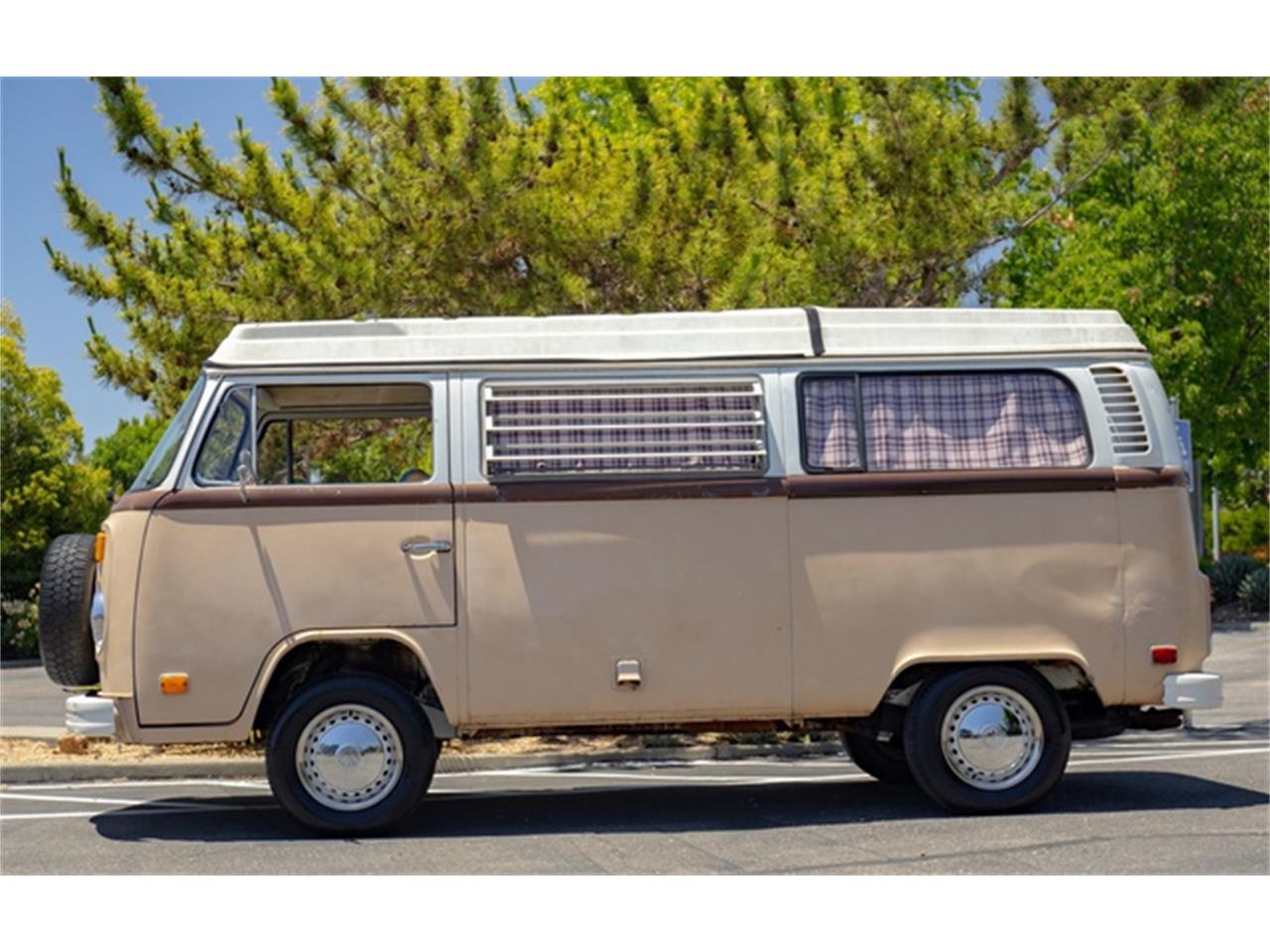 1973 volkswagen type 2