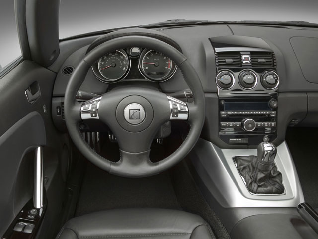 2008 saturn sky base