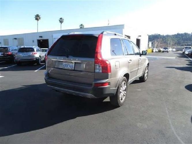 2011 volvo xc90 i6 in san rafael, ca