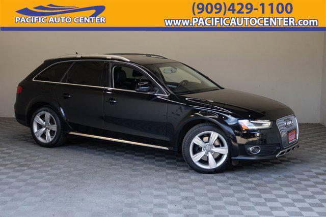 2015 audi allroad 2.0t premium plus
