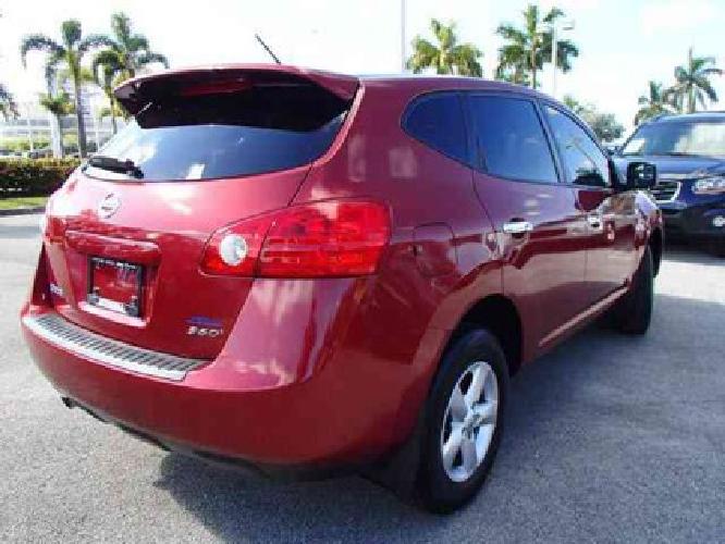 2010 nissan rogue 360 in kendall, fl