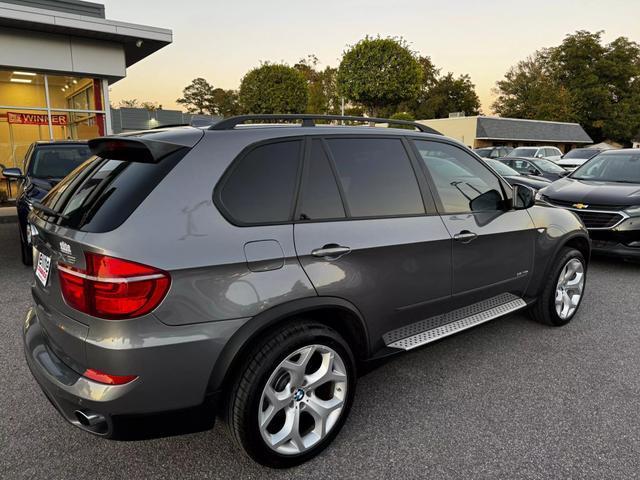 2011 bmw x5 xdrive35i premium